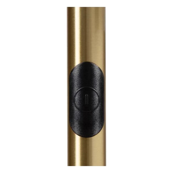 Lampadaire CELESTE or mat LUCIDE 03745/24/02