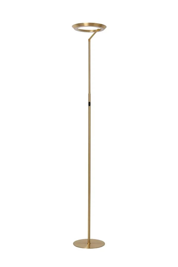 Lampadaire CELESTE or mat LUCIDE 03745/24/02