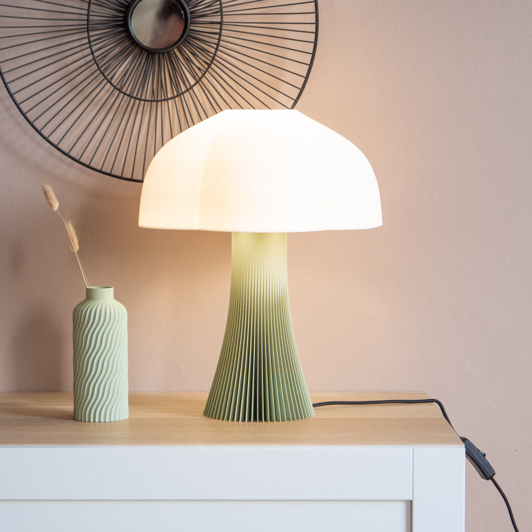 Lampe Arborescence Vert H48 FILAMENT Arbo48vert
