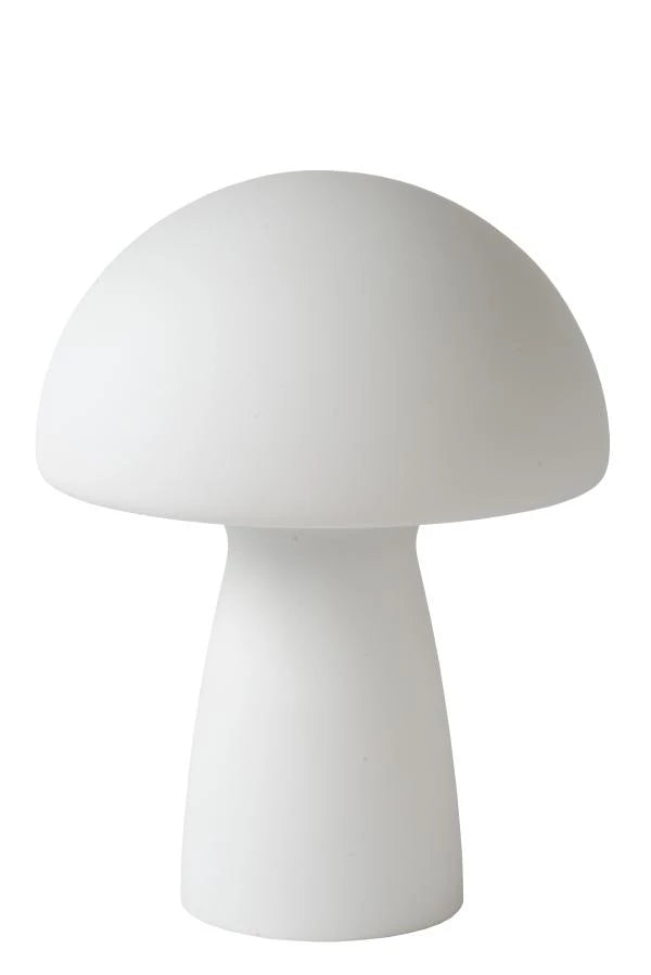 Lampe FUNGO blanc H28 LUCIDE 10514/01/61