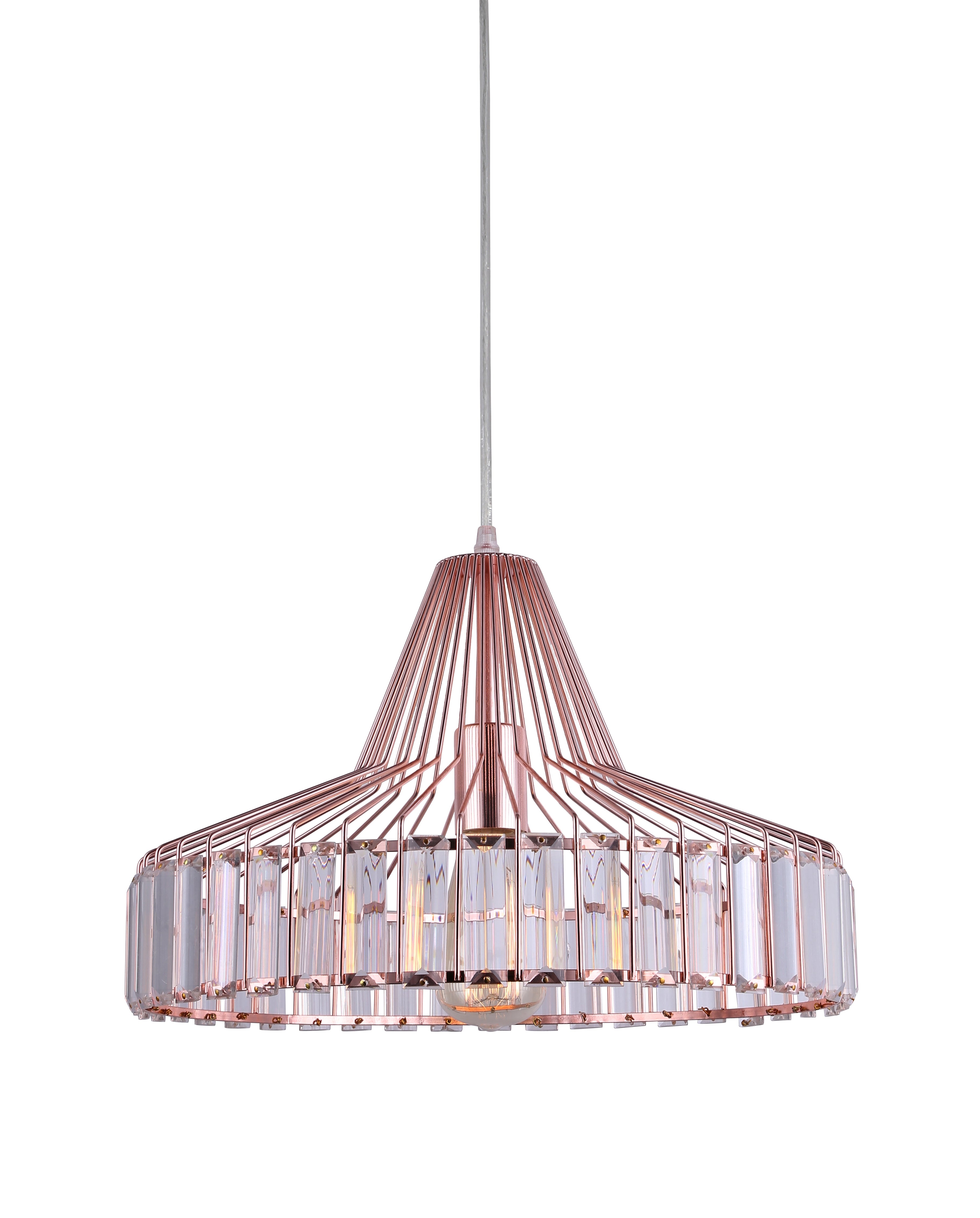 Suspension New cuivre rosé D40 LD 2020