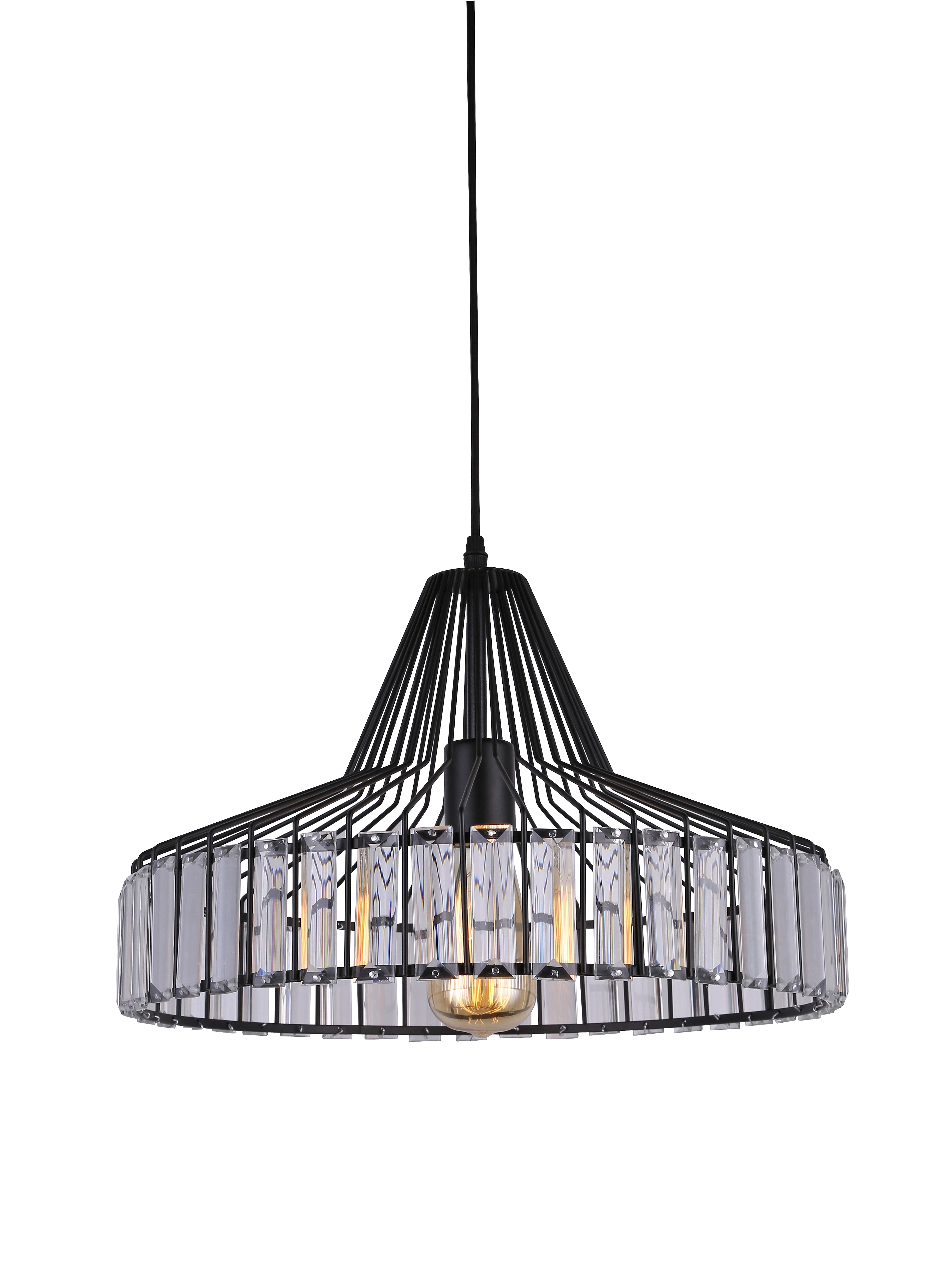 Suspension New noire D40 LD 2021