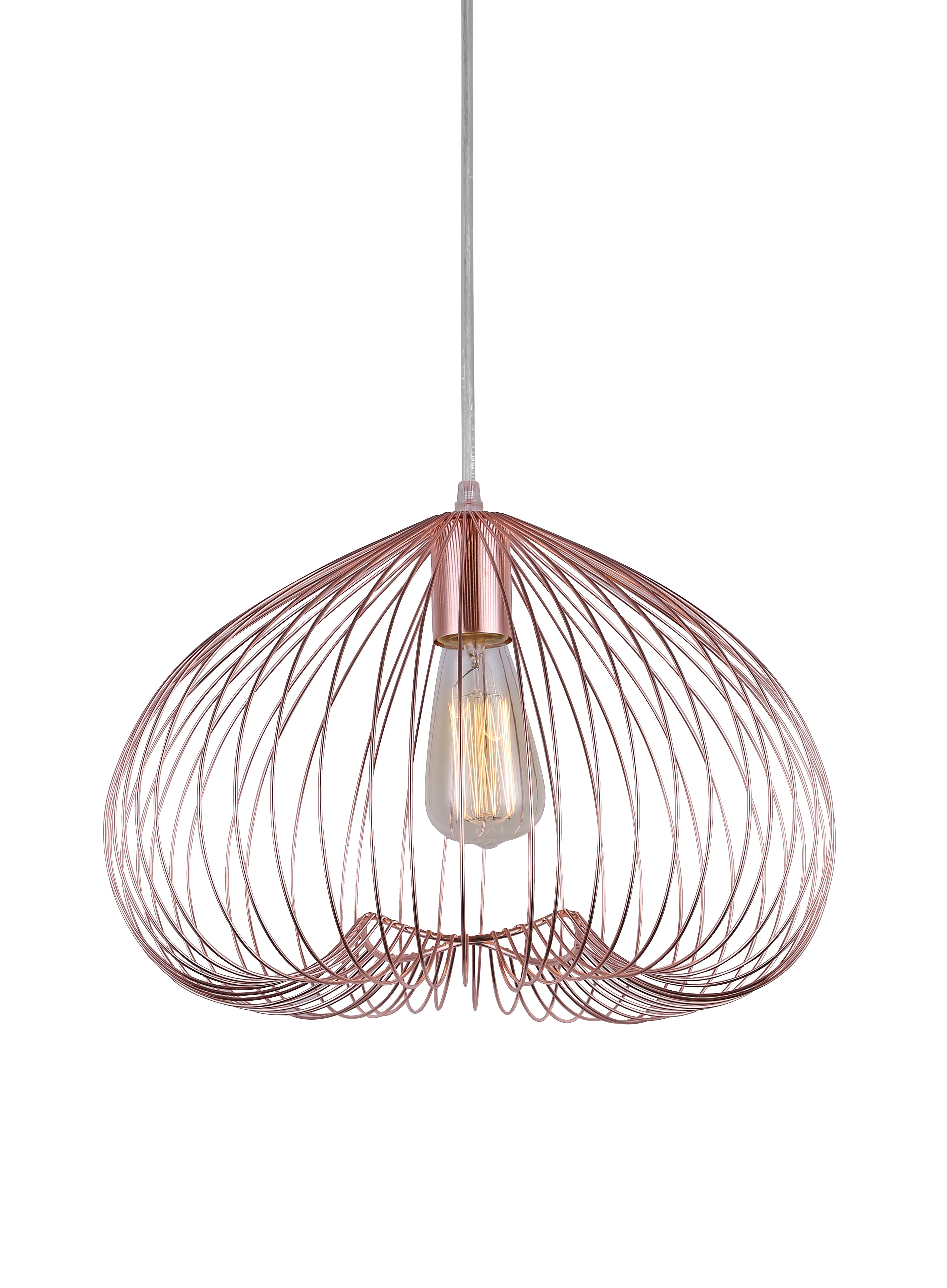 Suspension Cosmik cuivre HT2024