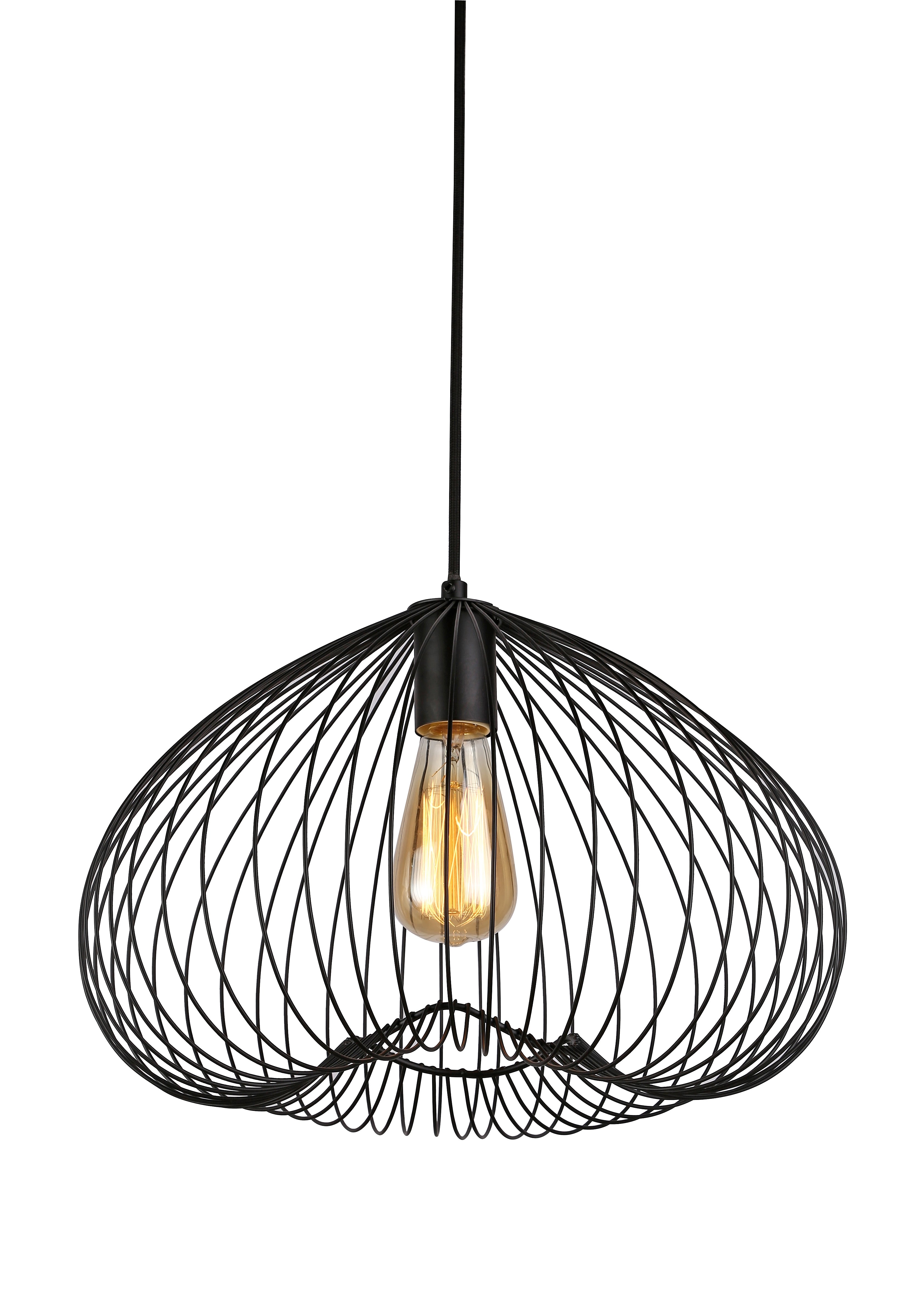 Suspension Cosmik noire HT2025