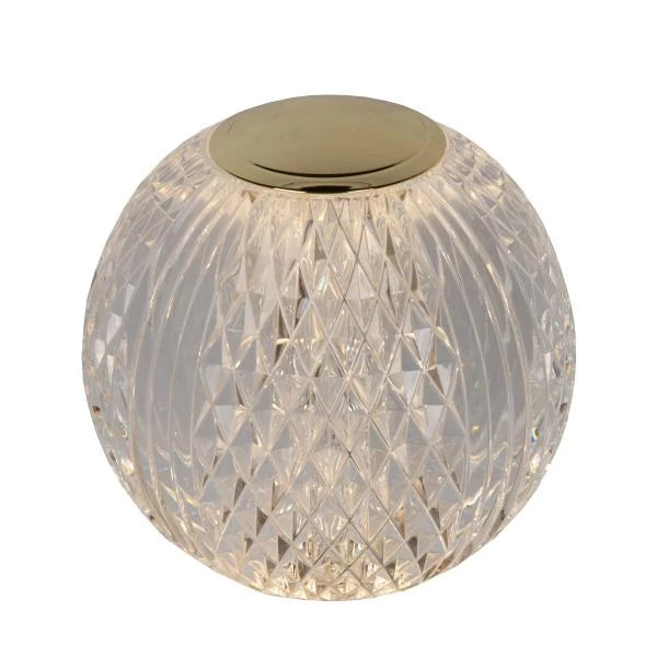 Lampe nomade rechargeable Cintra LUCIDE 13599/01/60
