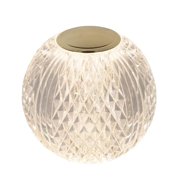 Lampe nomade rechargeable Cintra LUCIDE 13599/01/60