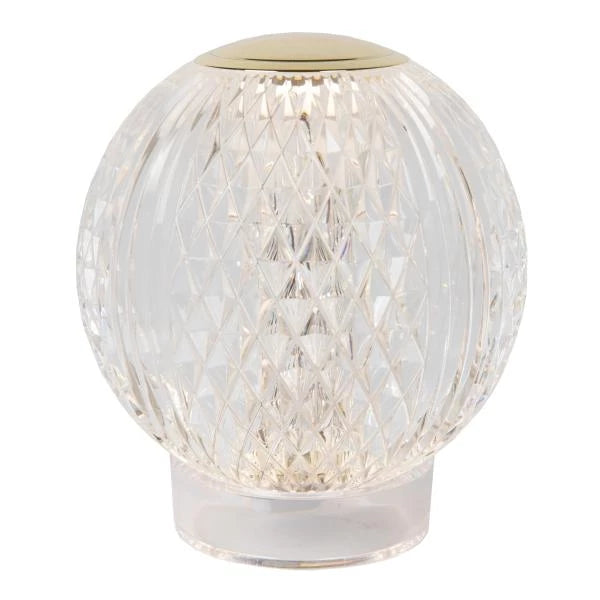 Lampe nomade rechargeable Cintra LUCIDE 13599/01/60