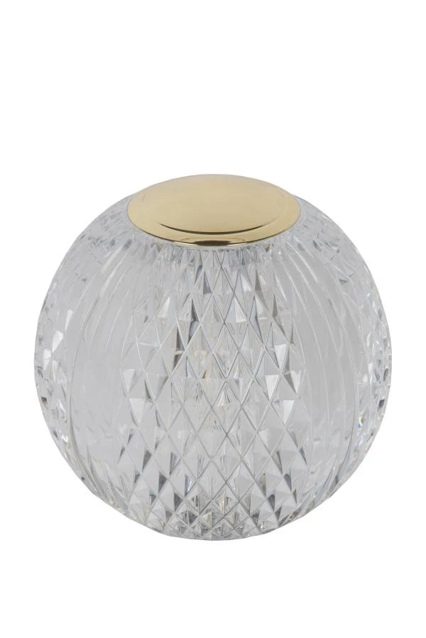 Lampe nomade rechargeable Cintra LUCIDE 13599/01/60