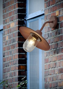 Applique Brenta rouille 201760124