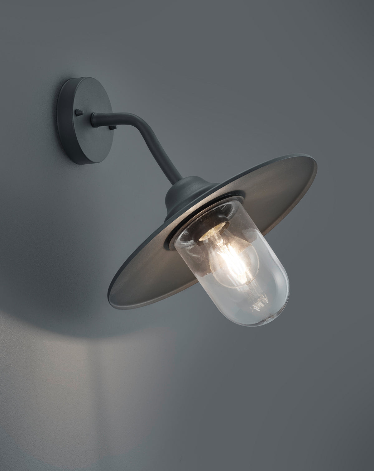 Applique Brenta anthracite 201760142