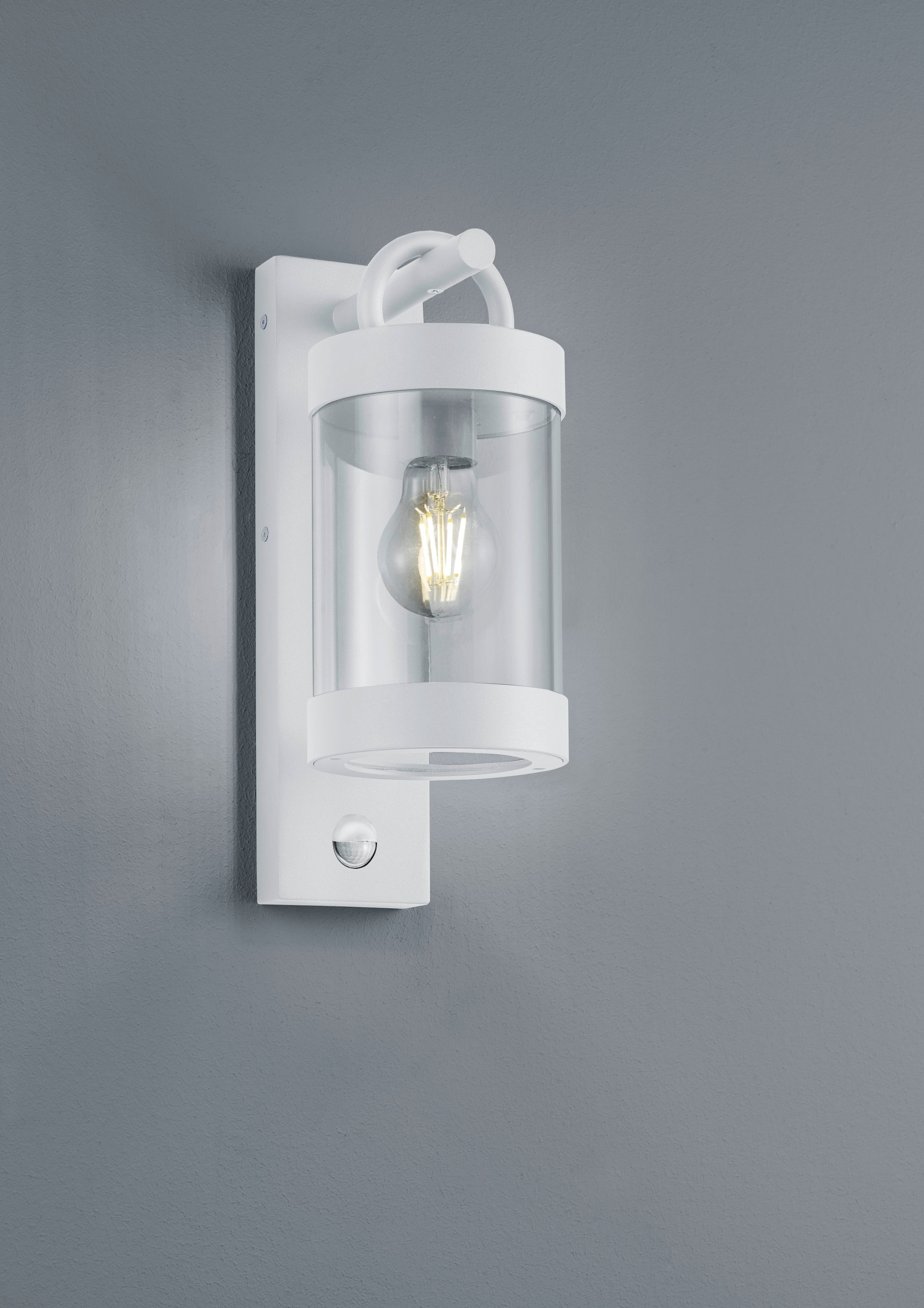 Applique Sambesi blanche détecteur 204169131