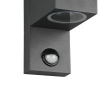 Applique Roya carrée détecteur 214269142