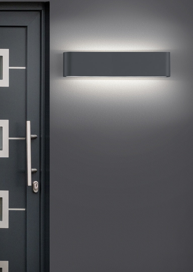 Applique Thames anthracite ronde gm 226460242