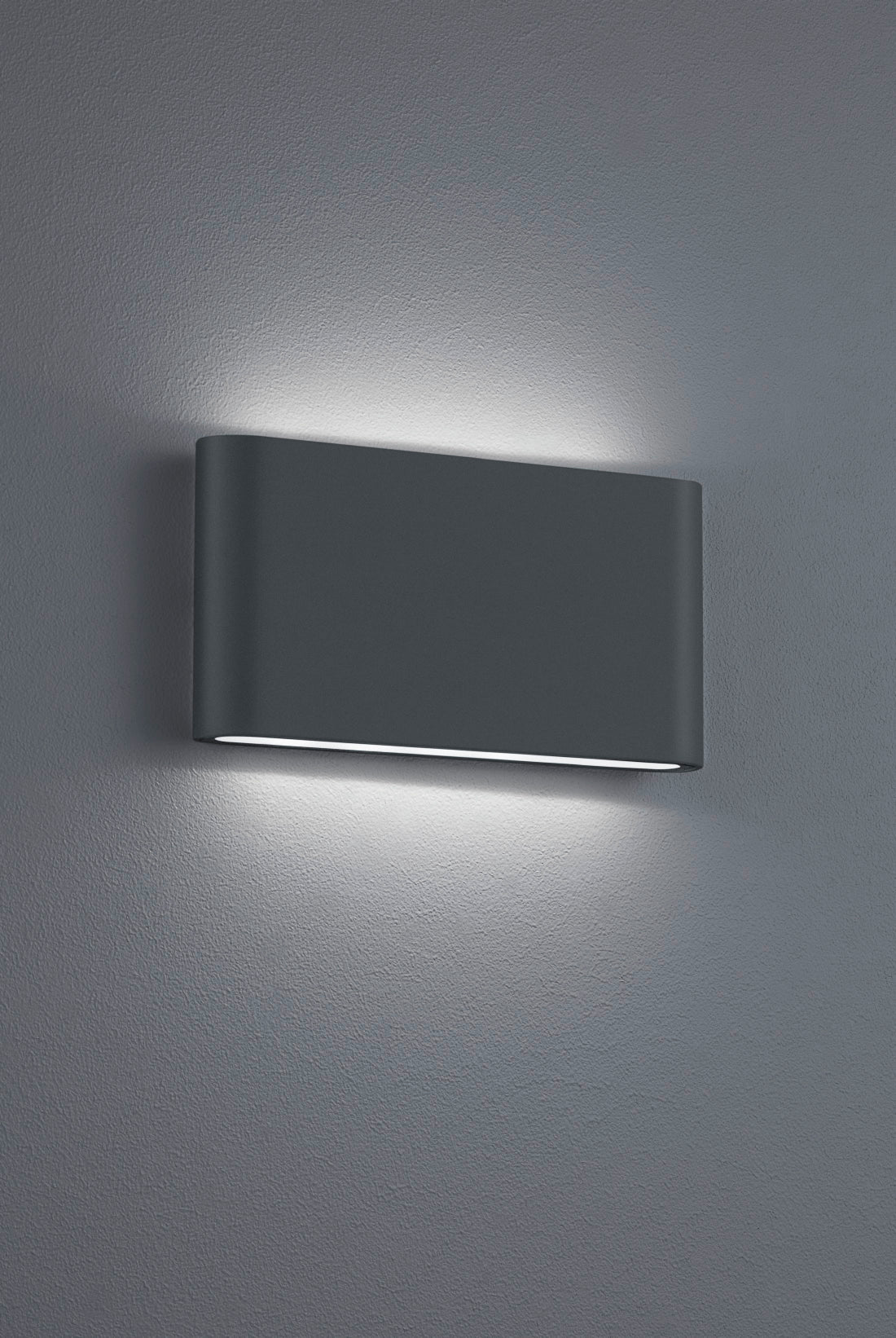 Applique Thames anthracite ronde mm 227660242
