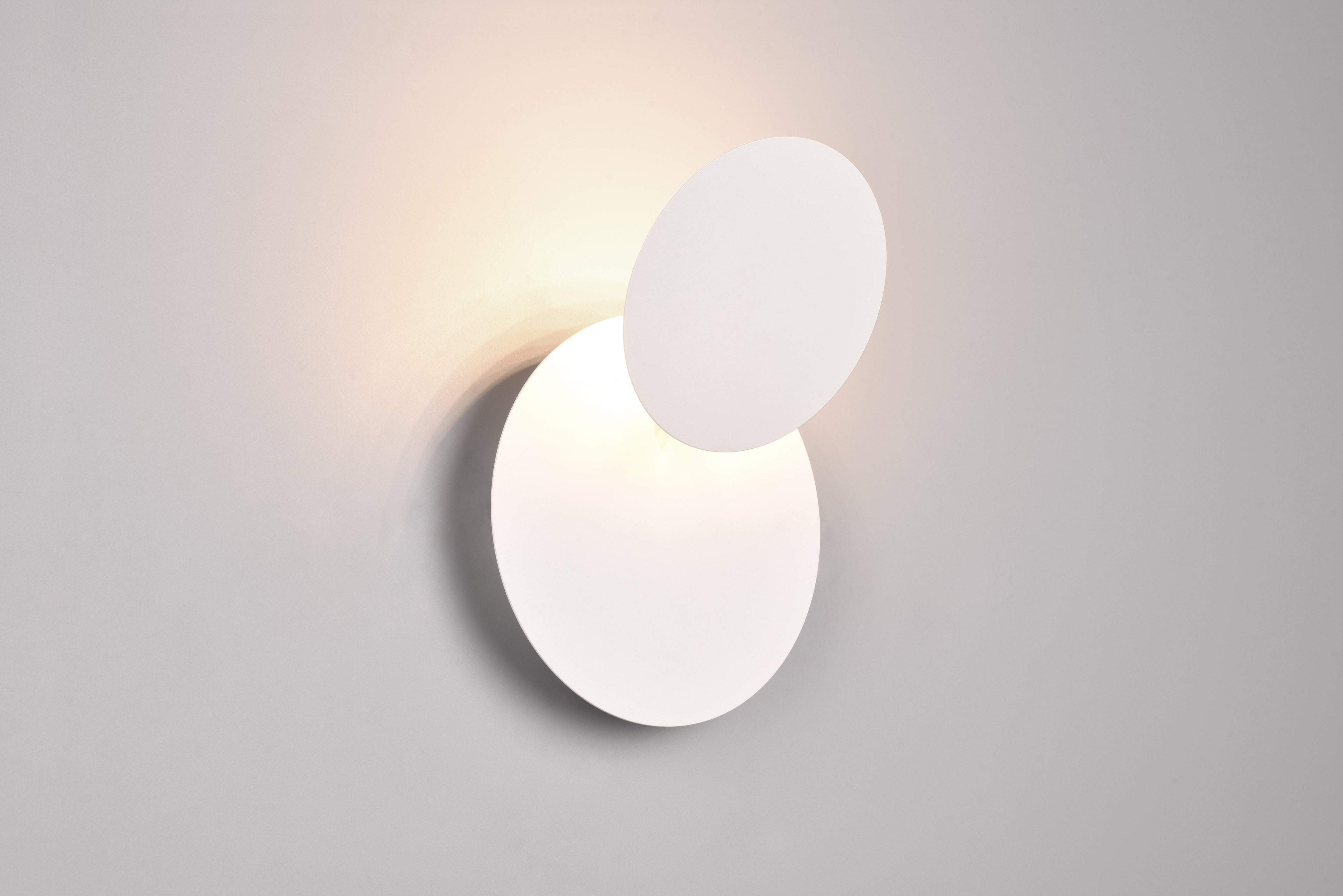 Applique Mio ronde blanche 240310131