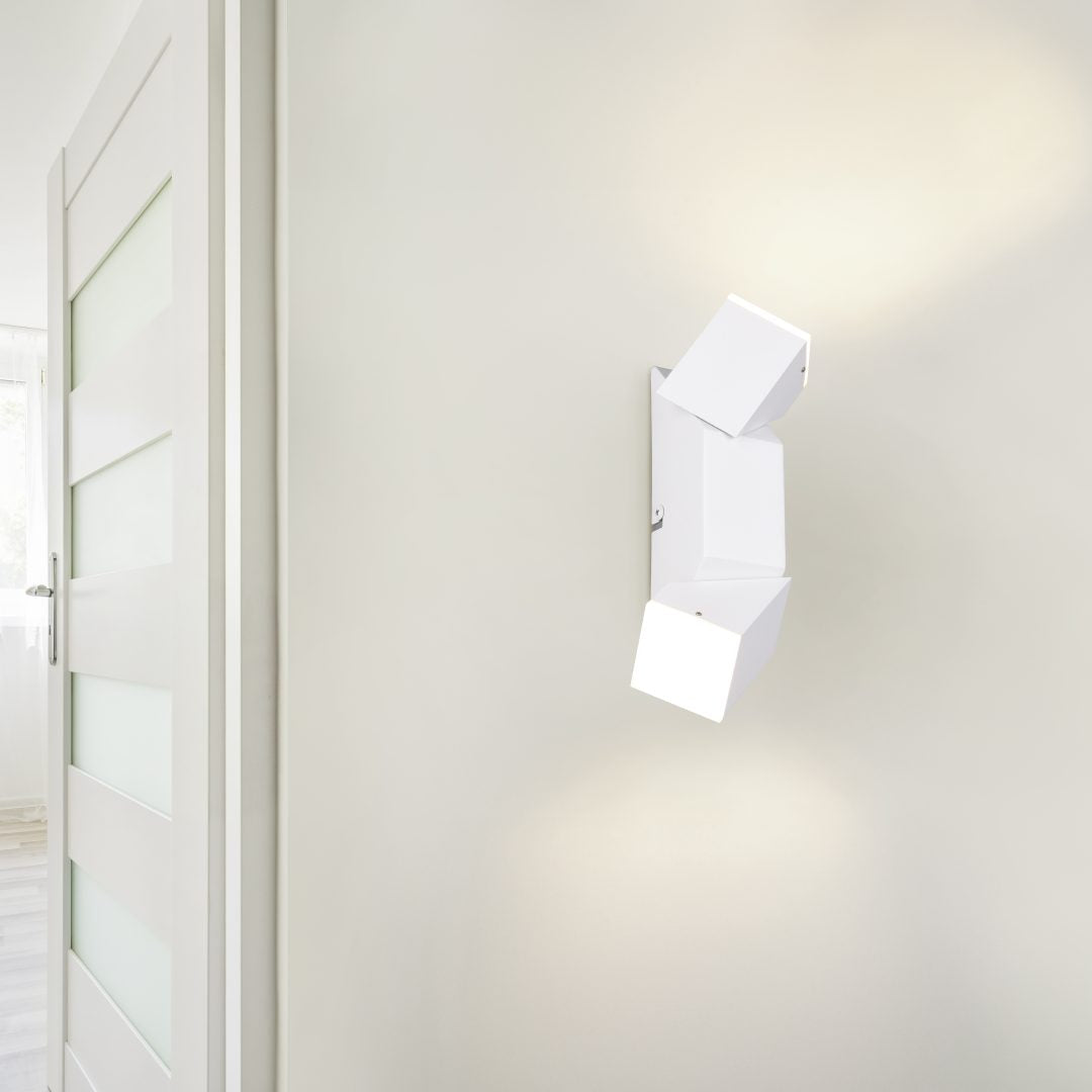 Applique Raglan blanche double 248510231