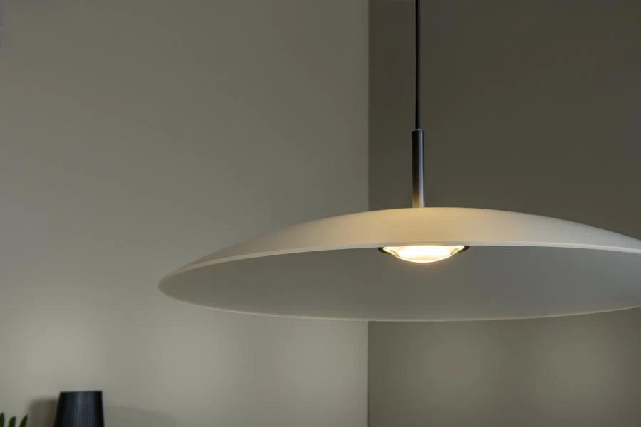 Suspension Manga blanche LUCIDE 25417/12/61
