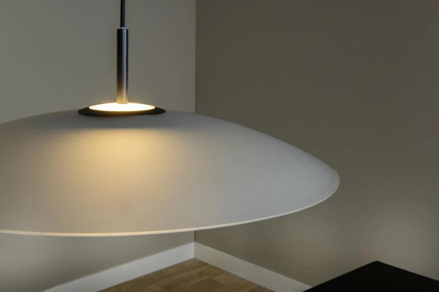 Suspension Manga blanche LUCIDE 25417/12/61