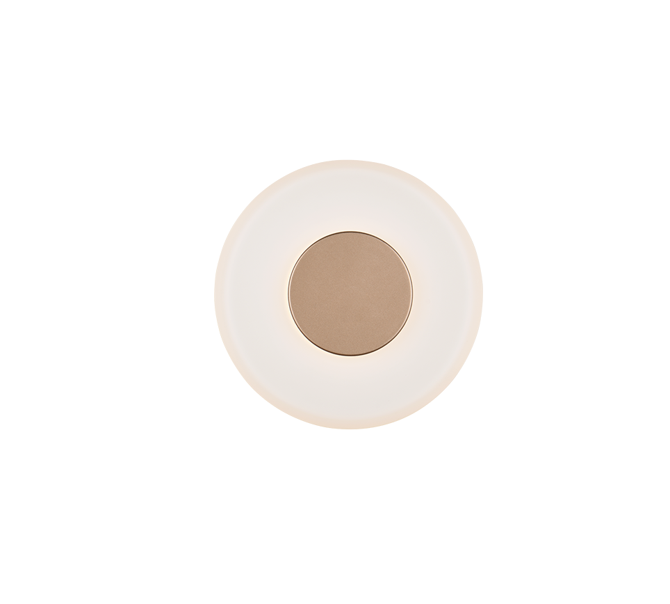 Applique Céleste chromée TRIO 254910165