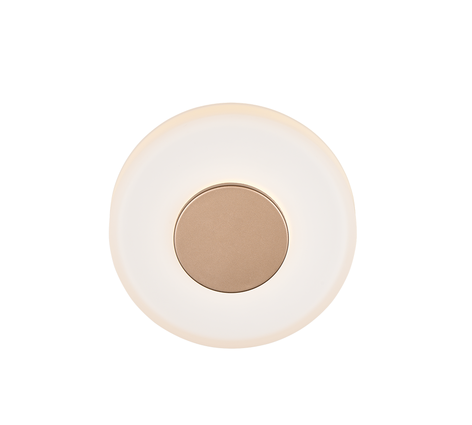 Applique Céleste chromée TRIO 254910165