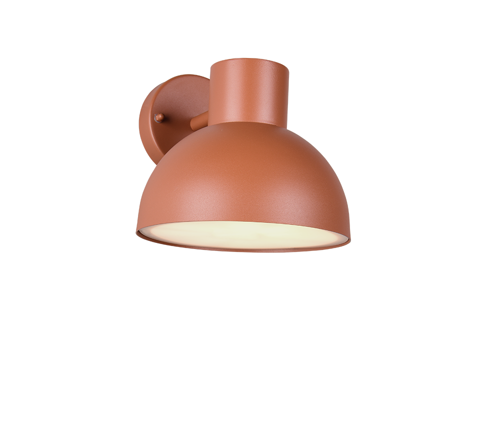 Applique Elbe abricot 262360140