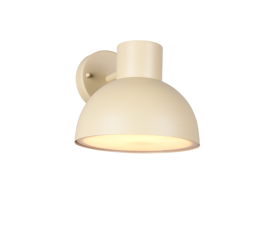 Applique extérieure Elbe sable Trio 262360166