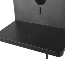 Applique Comfort noire 262670132