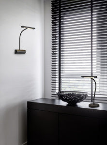 Applique Curtis noire 279770132