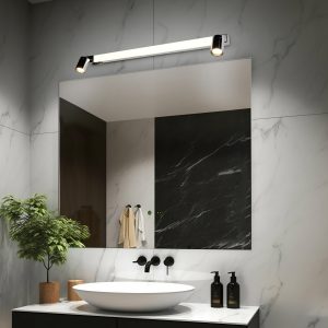 Réglette Enrico chrome gm 281479306