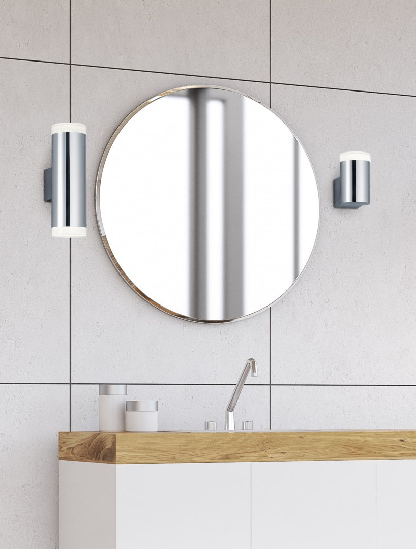 Applique Ray chrome 283110206