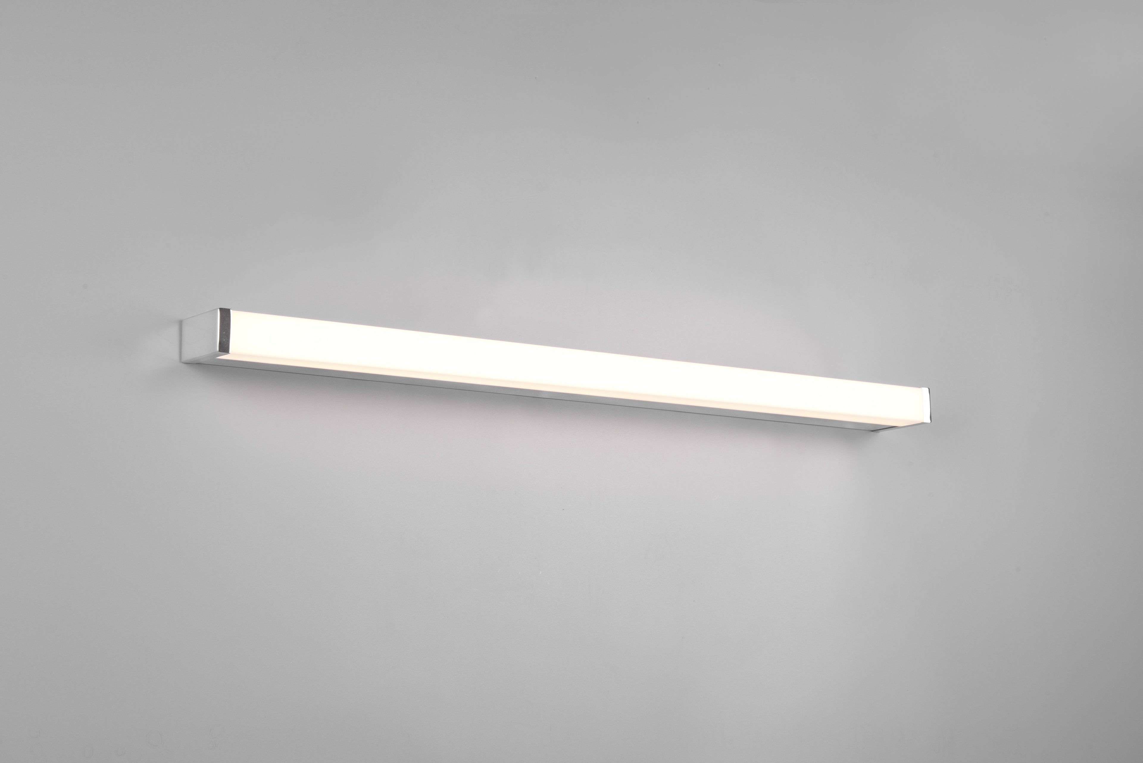 Applique Fabio chrome 80 cm 283817906