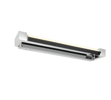 Applique Fabrizio chrome 50 cm 284770106