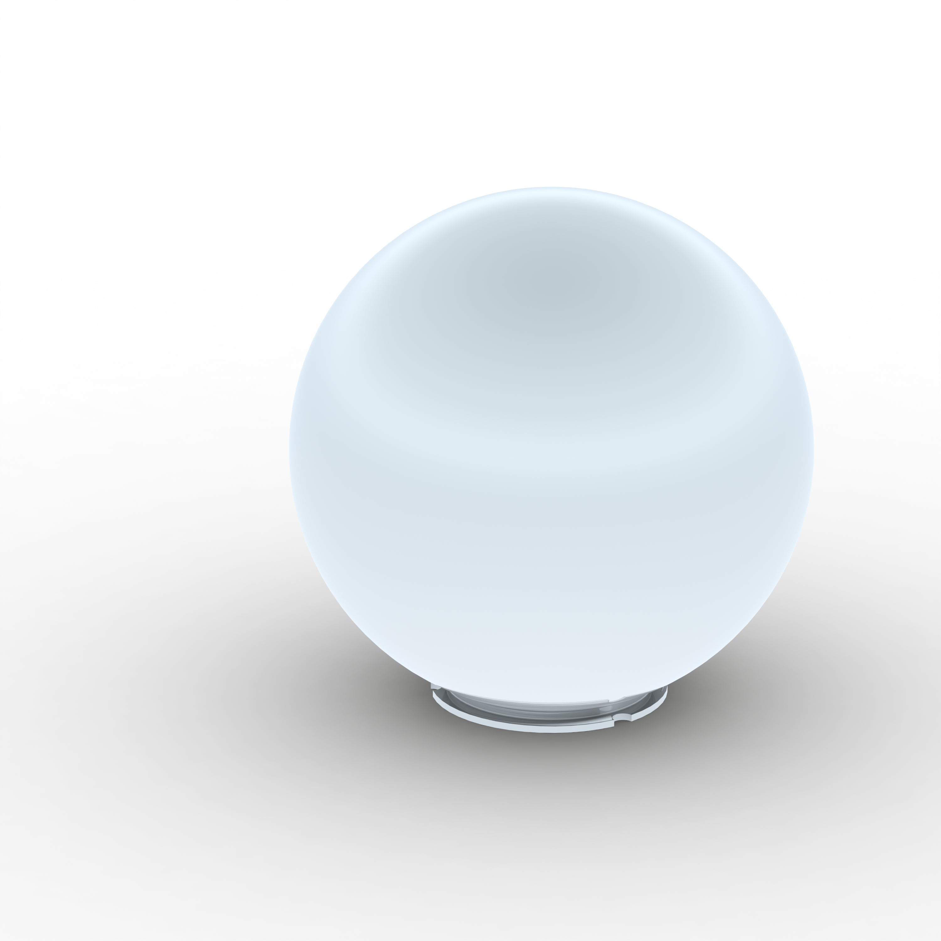 GLOBE SEUL 300 PMMA OPALE 165016606