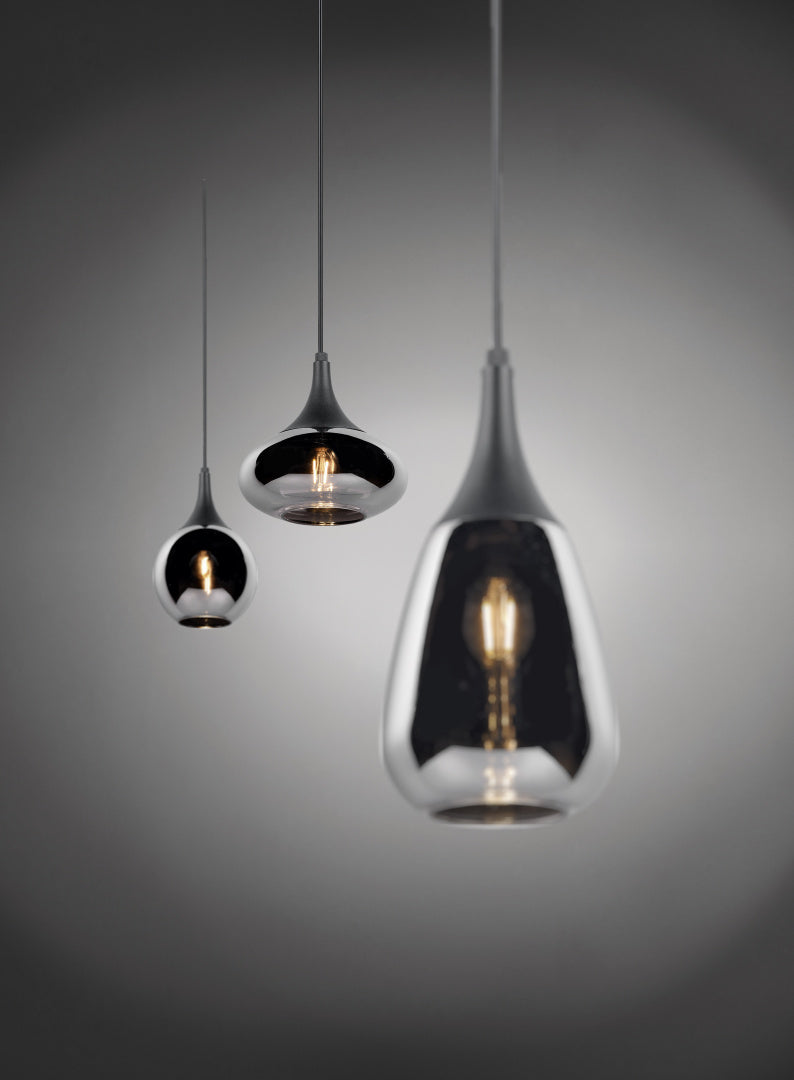 Suspension Lumina fumée 3L 317000332