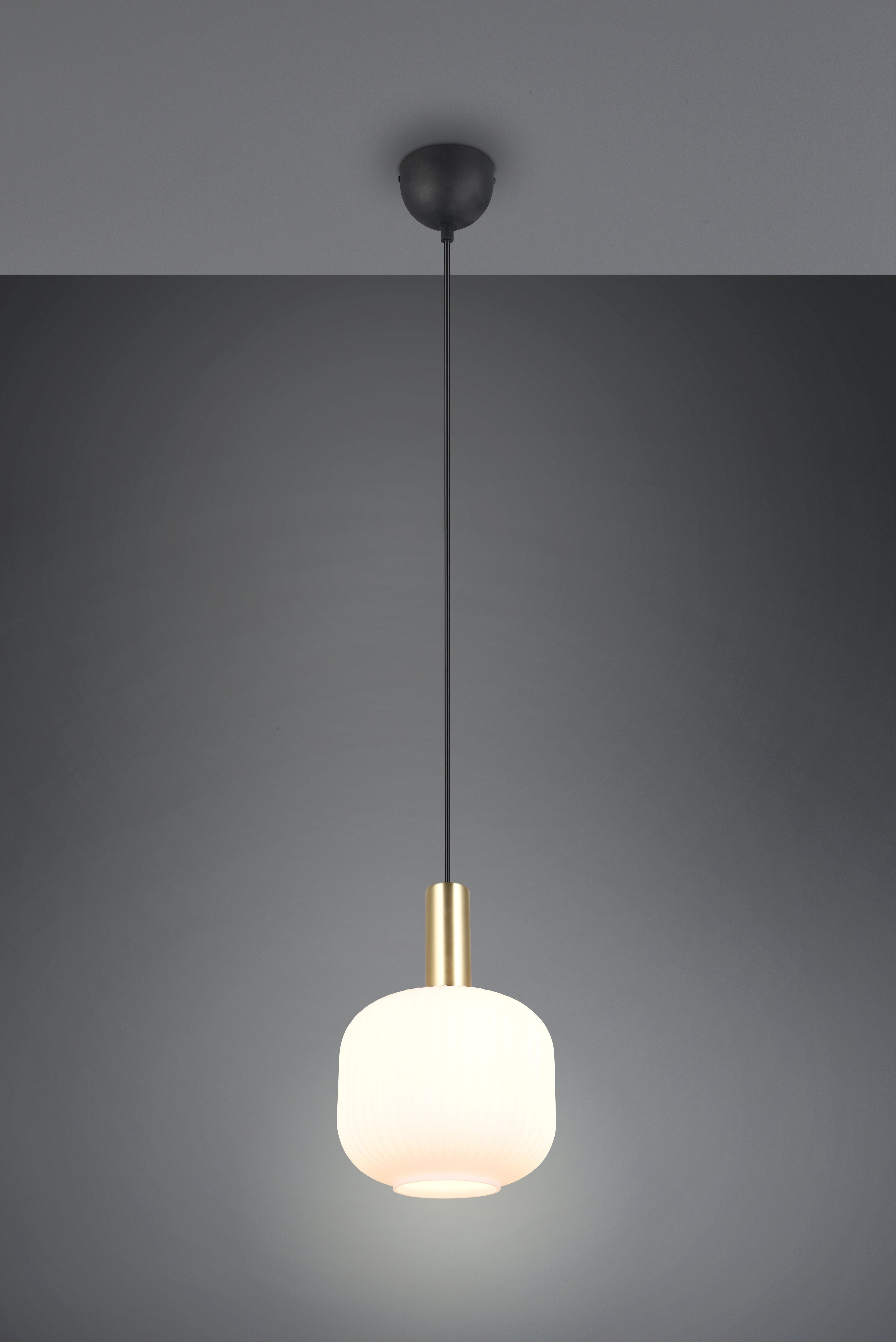 Suspension Diva blanche 1L 319800108