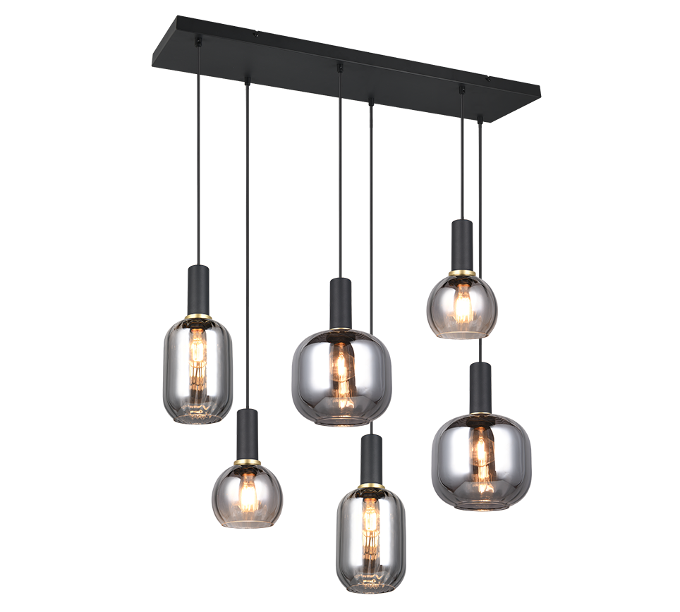 Suspension Diva chrome 6L 319800632