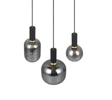 Suspension Diva chrome 3L 319830332