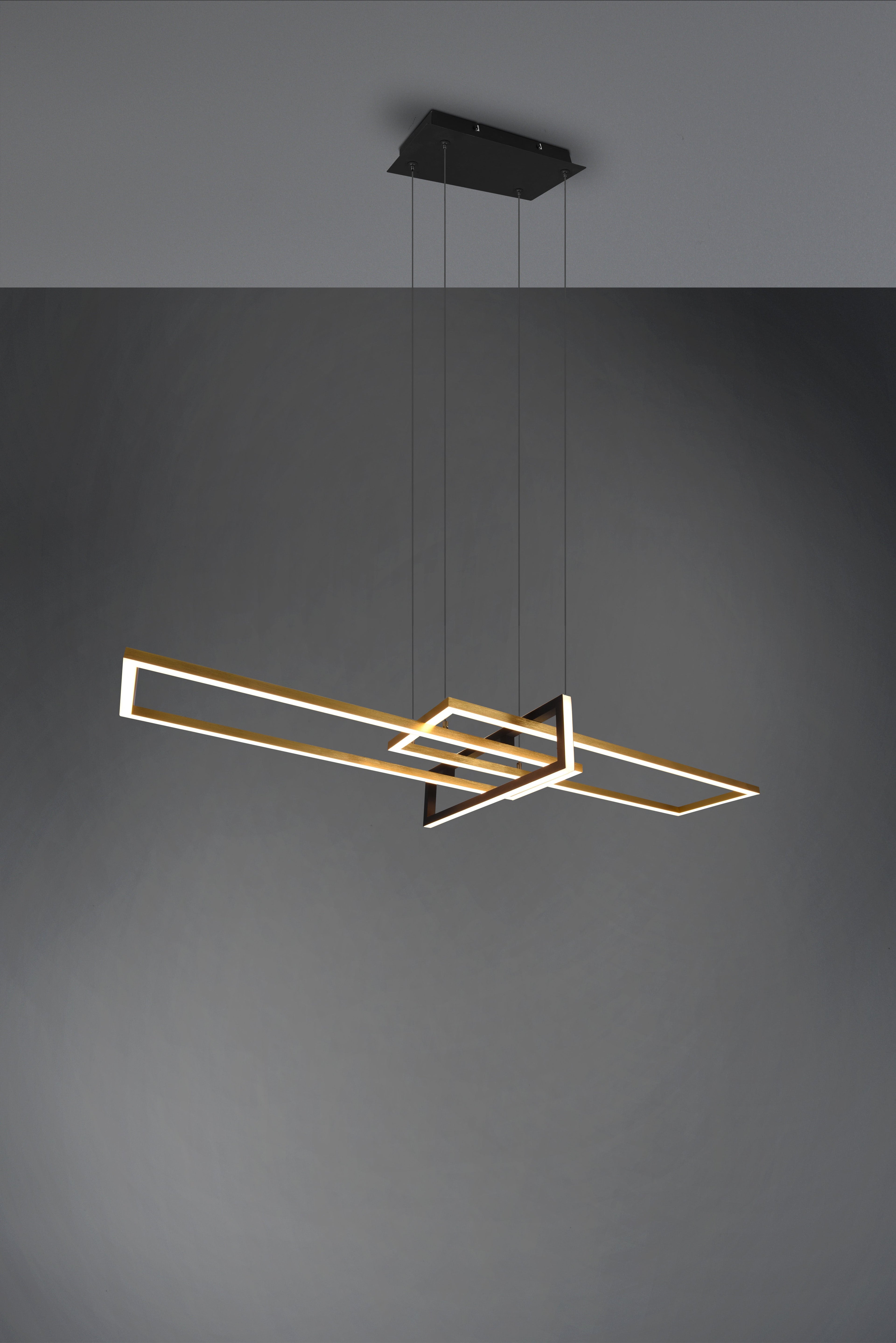 Suspension Salinas noir/or 320310308