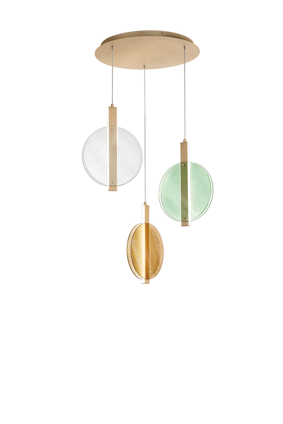 Lustre Agathe multicolore so-agathe/3