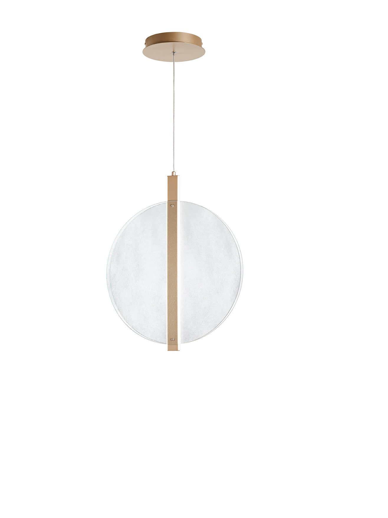 Suspension Agathe transparente pm so-agathe-pc transparent