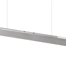 Suspension Helios nickel brossé 343310105