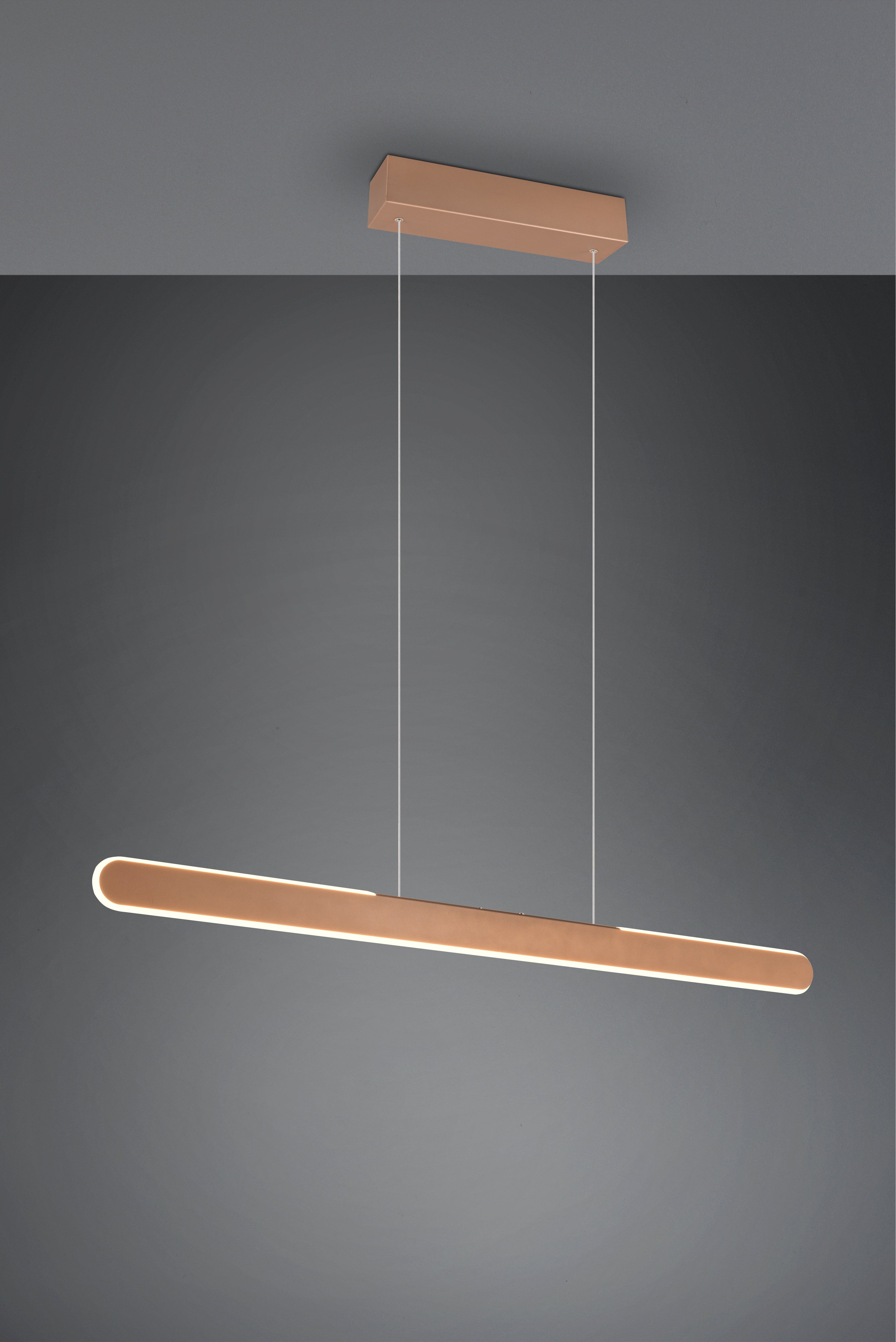 Suspension Helios café 343310165