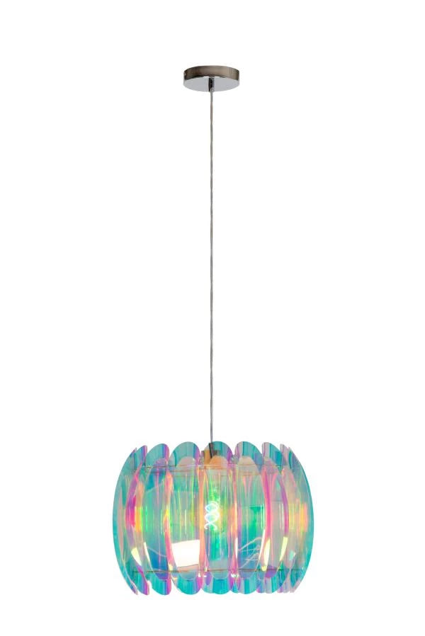 Suspension GLINSTARS multicolore LUCIDE 34447/40/99