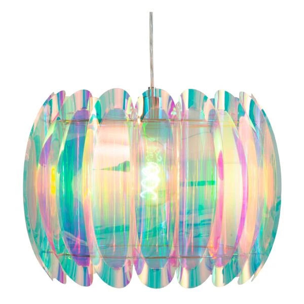 Suspension GLINSTARS multicolore LUCIDE 34447/40/99