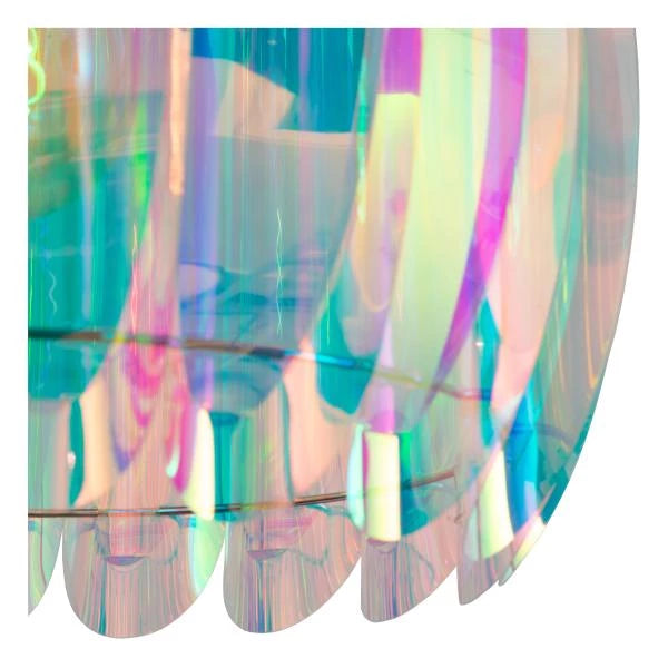 Suspension GLINSTARS multicolore LUCIDE 34447/40/99