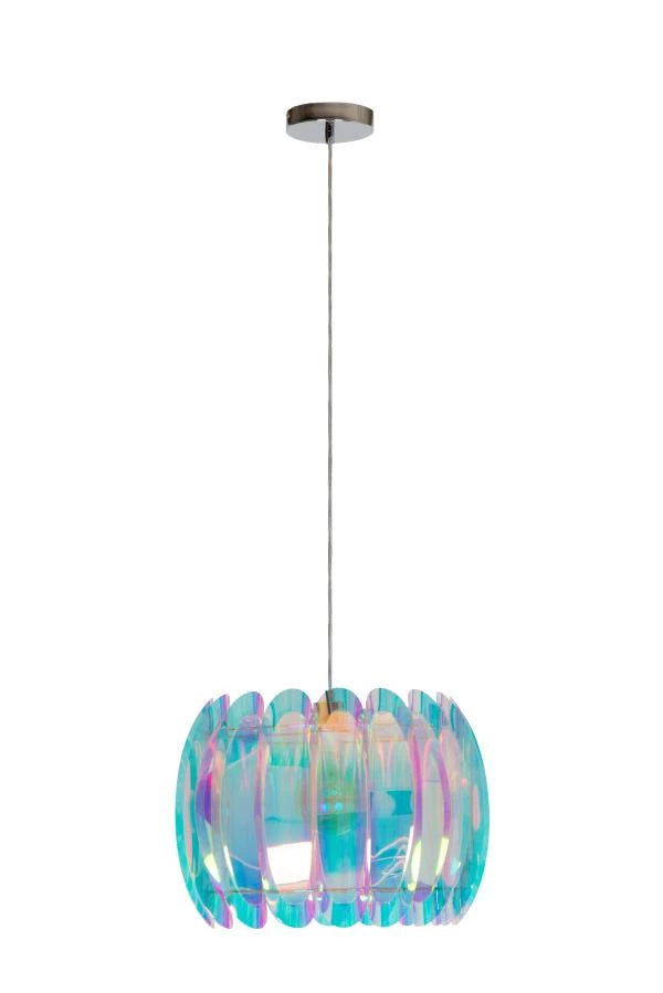 Suspension GLINSTARS multicolore LUCIDE 34447/40/99