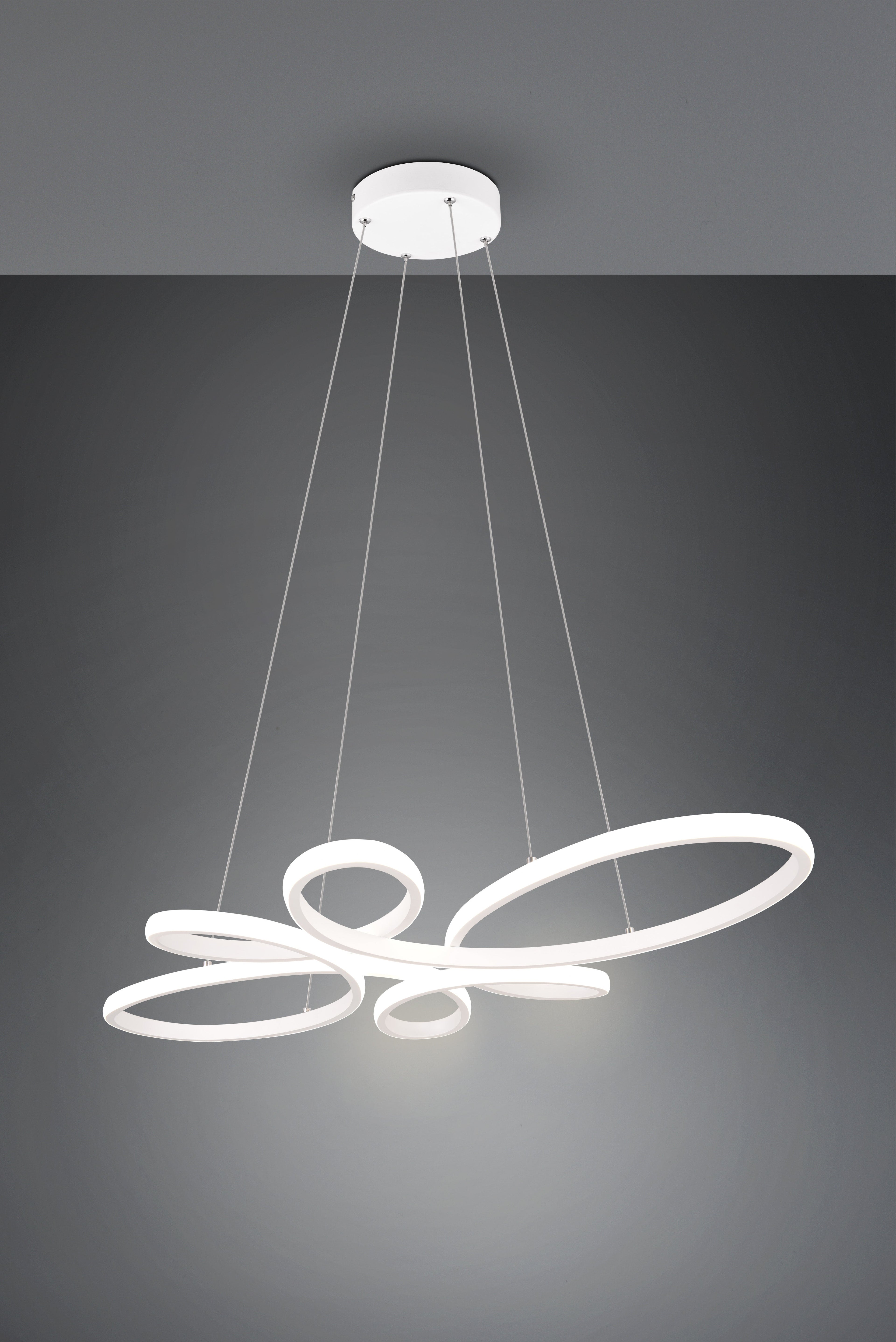Suspension Fly blanche 345619131