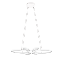 Suspension Fly blanche 345619131