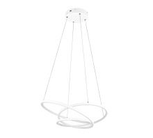 Suspension Darvin blanche pm 349110131