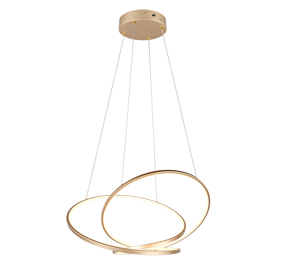 Suspension Darvin or 349119179